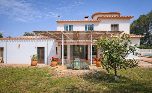 Villa in Denia, Valencian Community, Spain 1