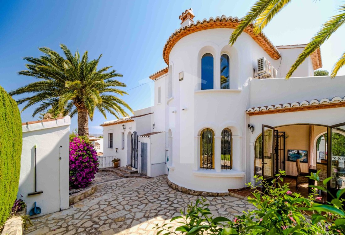 Villa in Xabia / Javea, Valencian Community, Spain 5 - 18475085