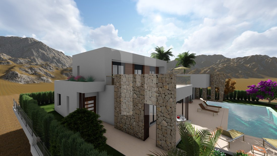 Villa in Moraira, Teulada, Valencian Community 5 - 18474844
