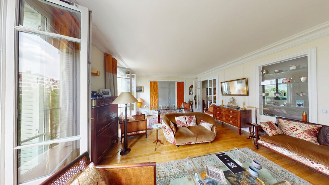 Apartment in Auteuil Sud, Paris 16e Arrondissement, Paris 5 - 18473178