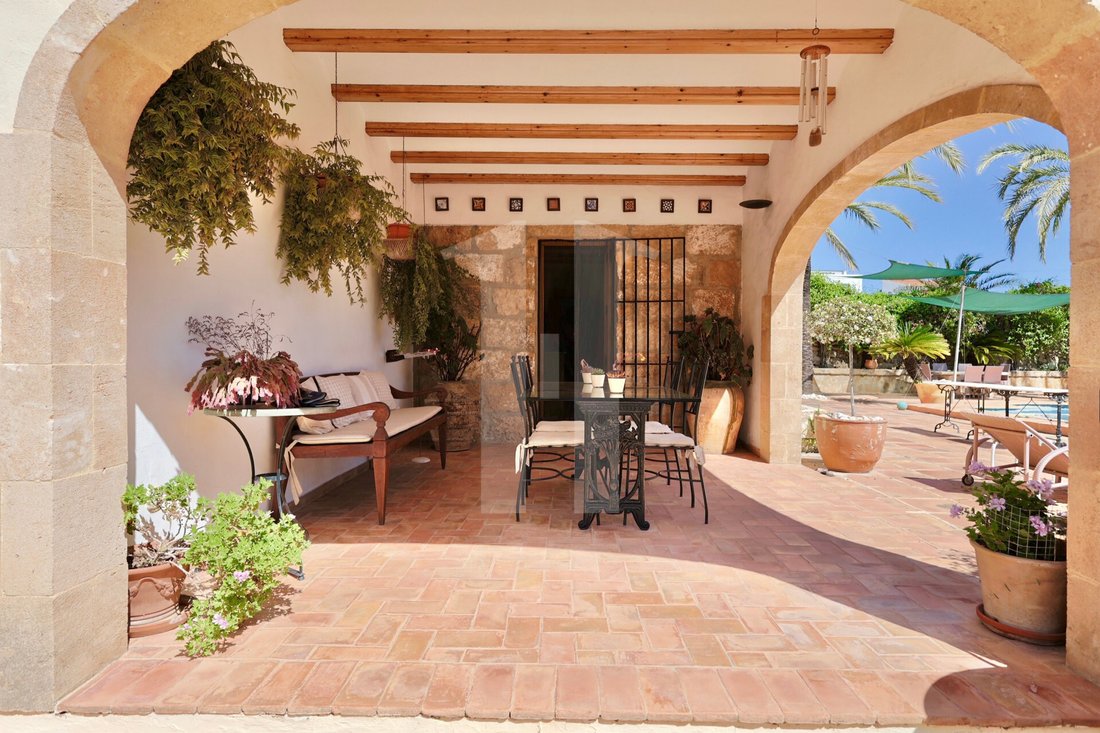 Finca in Xabia / Javea, Valencian Community, Spain 3 - 18473975