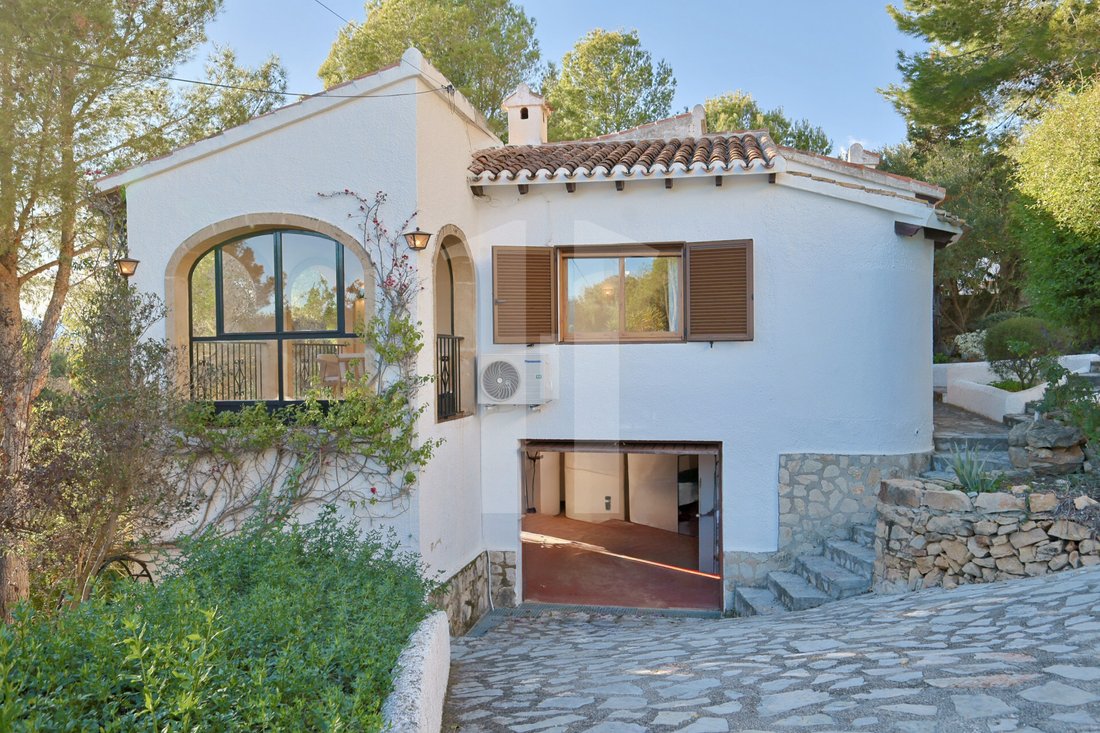 Villa in Xabia / Javea, Valencian Community, Spain 2 - 18474759