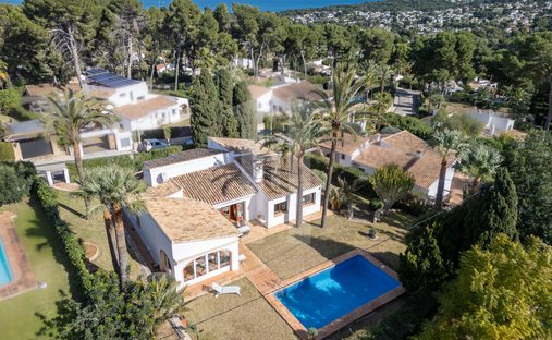 Villa in Xabia / Javea, Valencian Community, Spain 1
