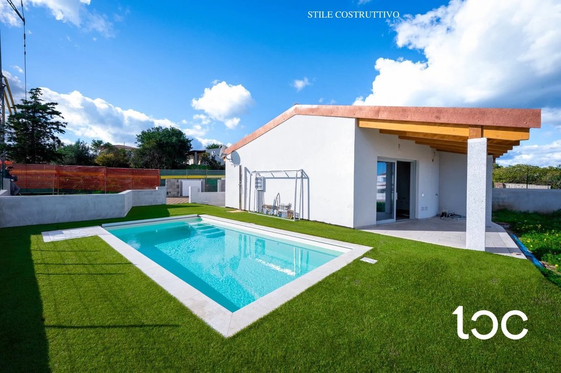 Villa in Budoni, Sardinia, Italy 2 - 16069515