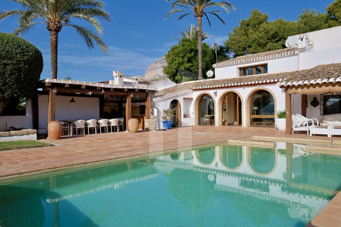 Villa in Xabia / Javea, Valencian Community, Spain 2 - 18474914