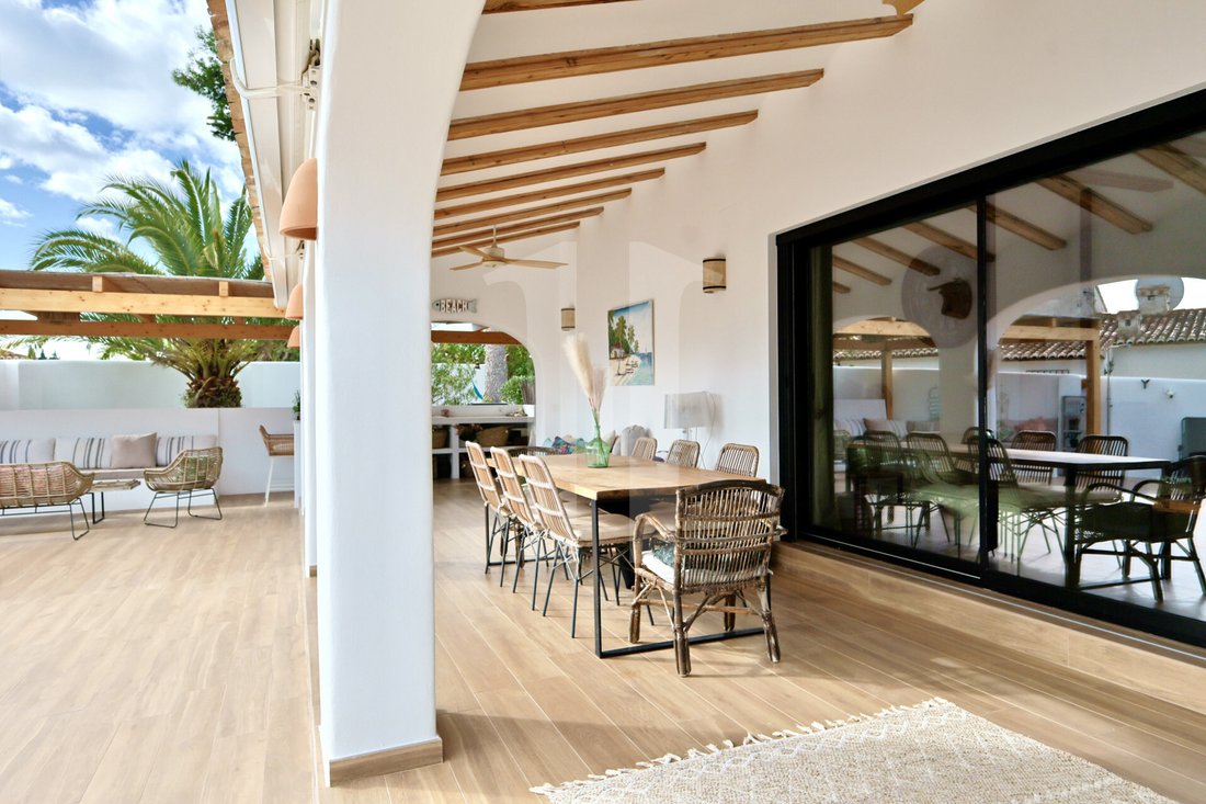 Villa in Xàbia, Land Valencia, Spanien 4 - 18475091