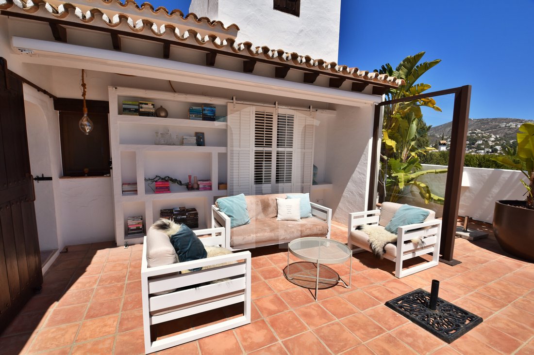 Villa in Moraira, Teulada, Valencian Community 4 - 18474273