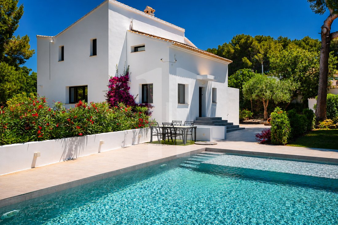 Villa in Xabia / Javea, Valencian Community, Spain 2 - 18475186