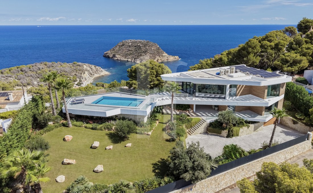 Villa in Xabia / Javea, Valencian Community, Spain 1 - 18475046