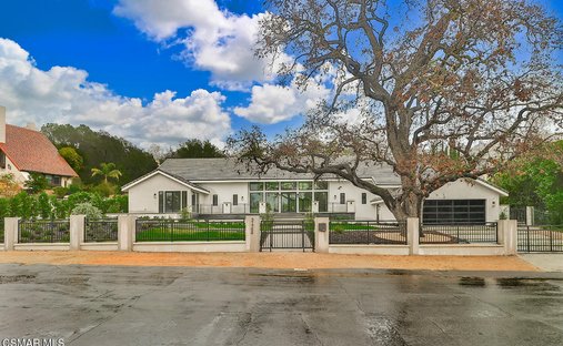 Casa a Thousand Oaks, California, Stati Uniti 1