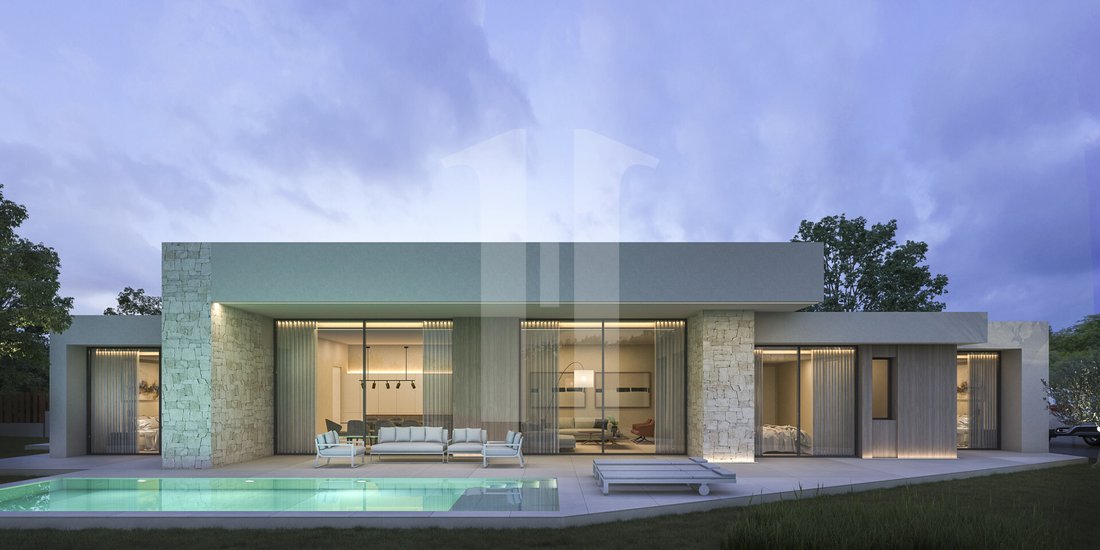 Villa à Dénia, Valence, Espagne 4 - 18474976