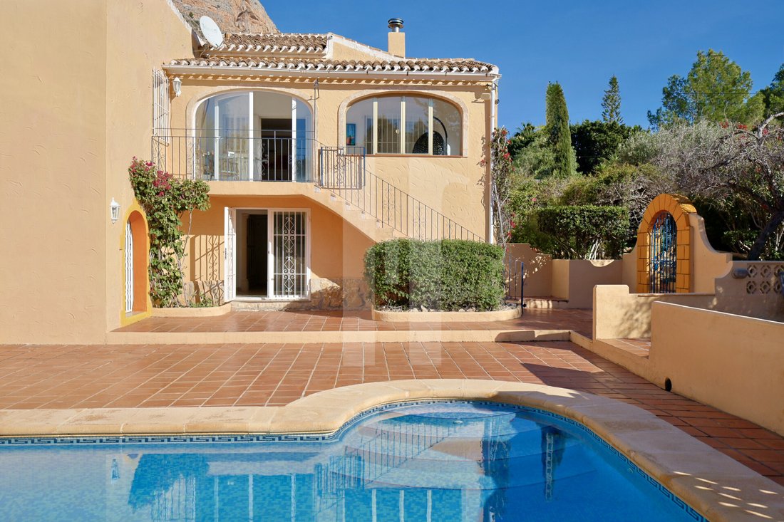 Villa in Xabia / Javea, Valencian Community, Spain 4 - 18474953