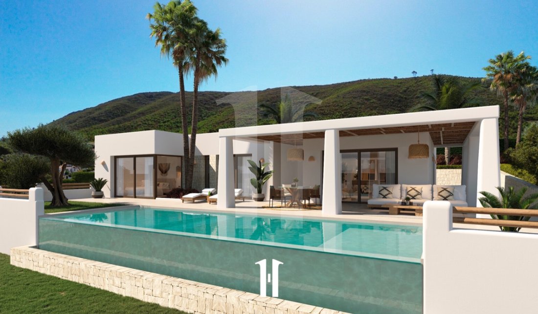 Villa in Xabia / Javea, Valencian Community, Spain 2 - 18474857