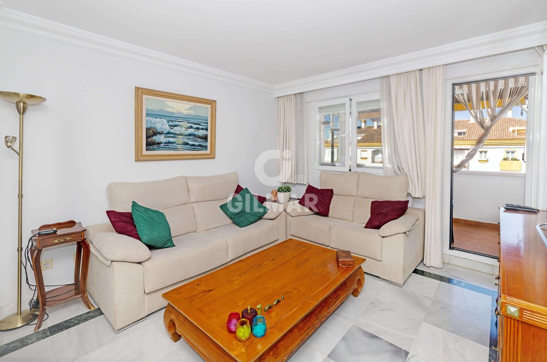 Penthouse in Golden Mile, Andalusia, Spain 3 - 18473502