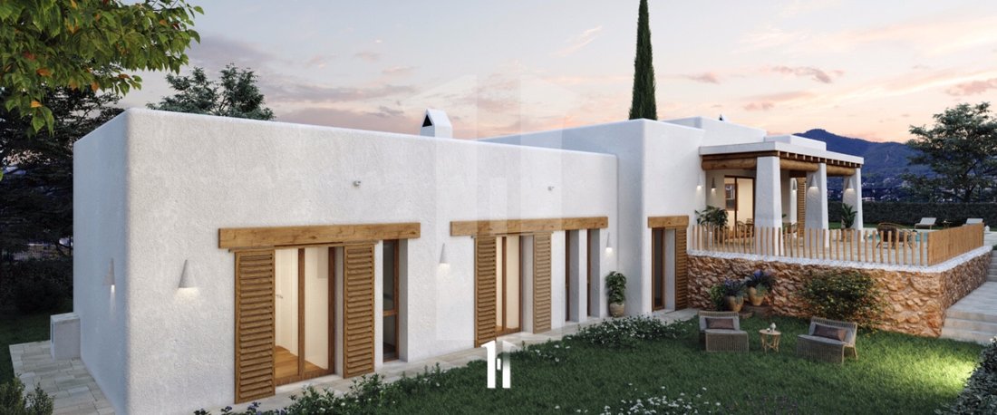 Villa in Xabia / Javea, Valencian Community, Spain 2 - 18474474