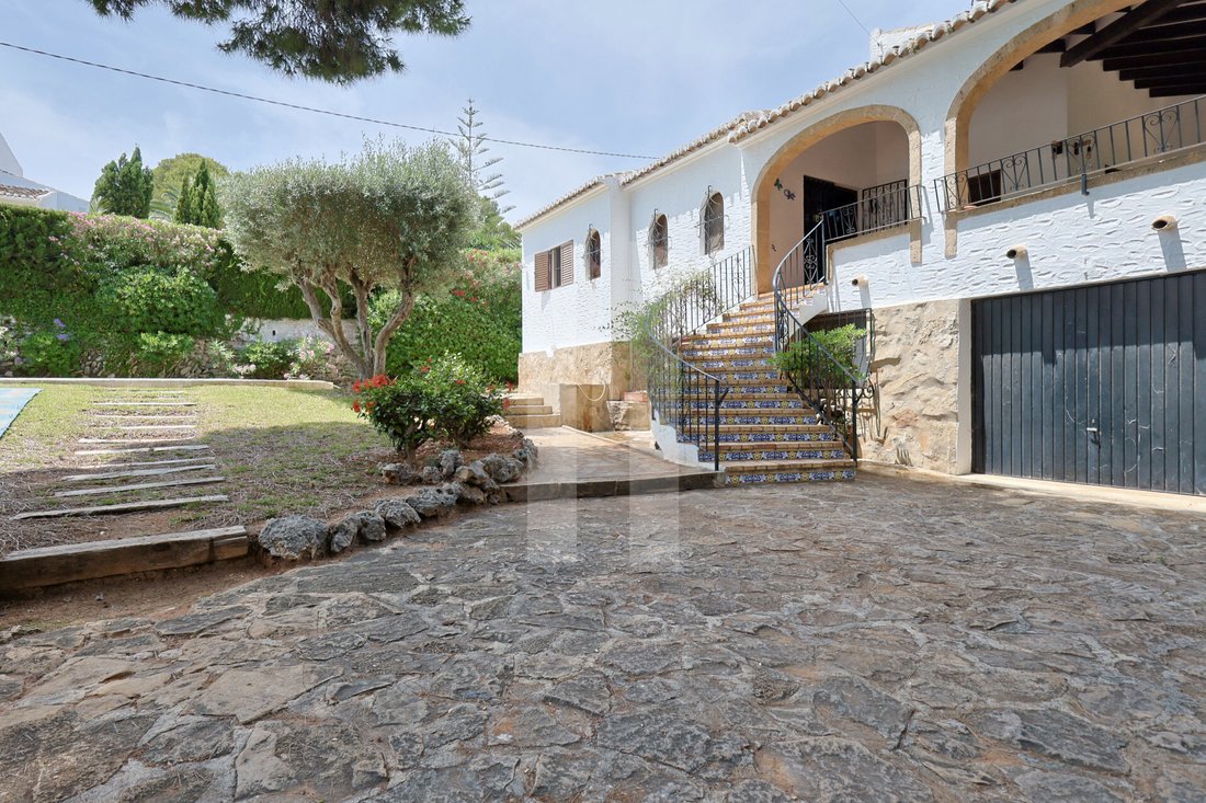 Villa in Xabia / Javea, Valencian Community, Spain 4 - 18474119