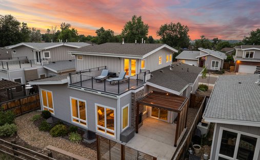 Maison à Denver, Colorado, États-Unis 1