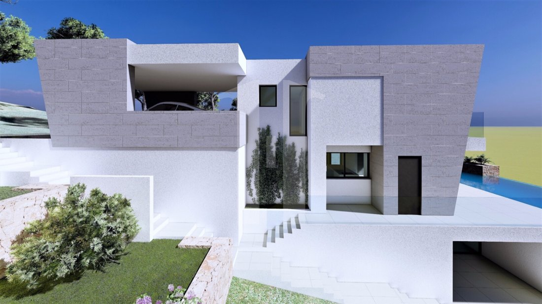 Villa a el Cim del Sol, Benitachell, Comunità Valenzana 4 - 18474108