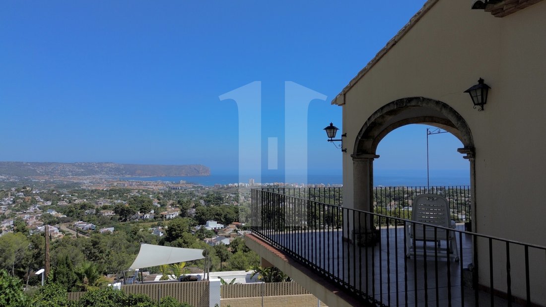 Villa in Xabia / Javea, Valencian Community, Spain 4 - 18474715