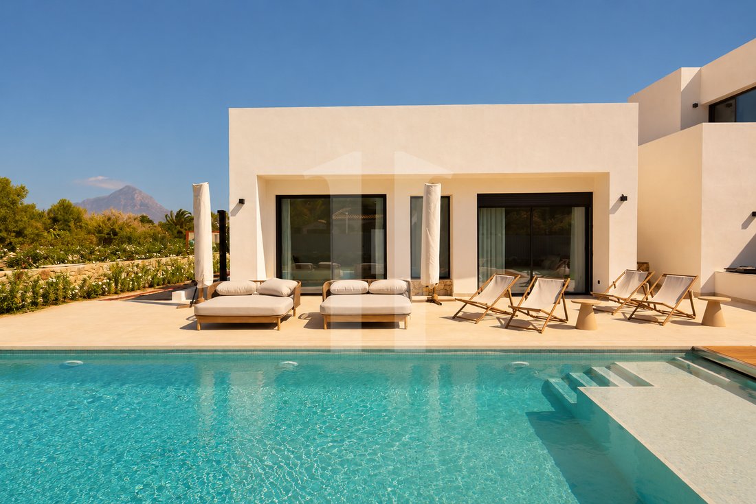 Villa in Xabia / Javea, Valencian Community, Spain 3 - 18474861