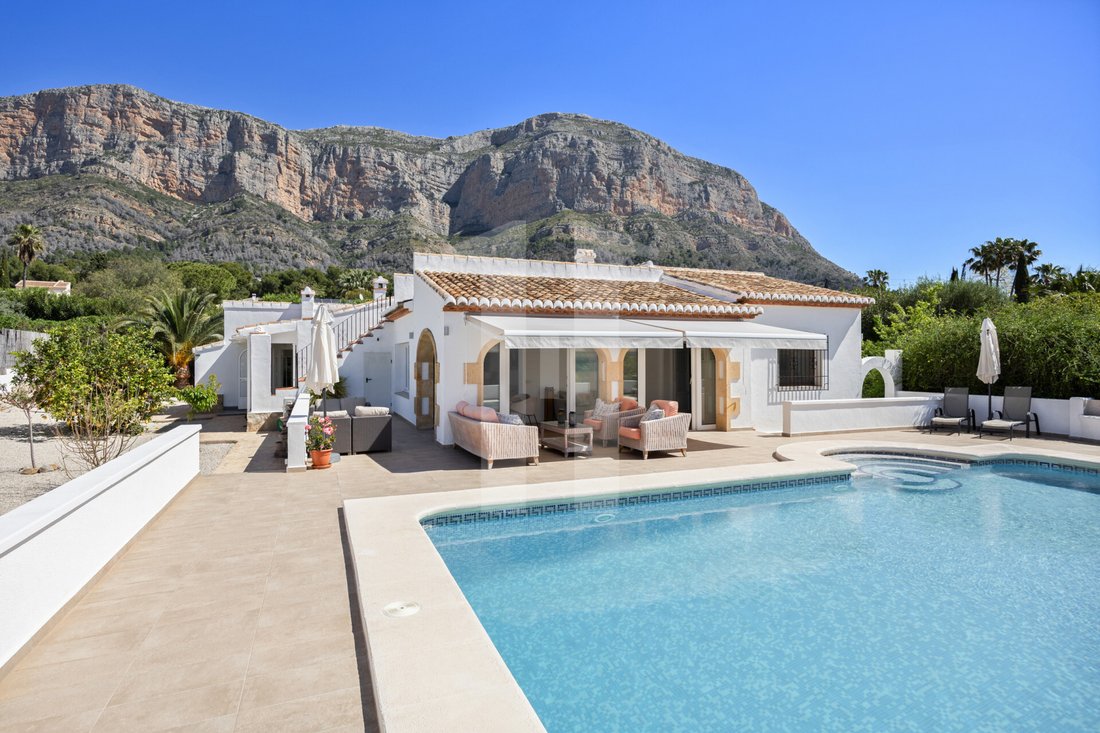 Villa in Xabia / Javea, Valencian Community, Spain 2 - 18474979