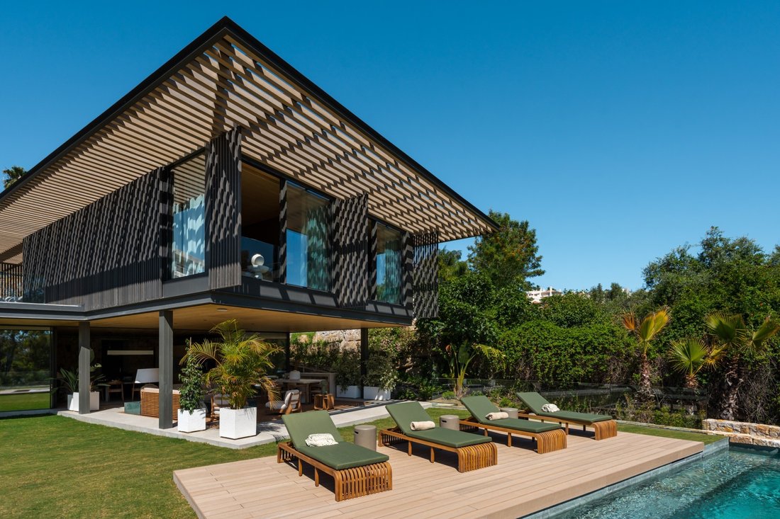 Villa in Nueva Andalucia, Marbella, Spain 3 - 18473783