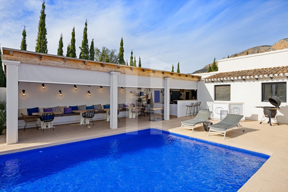 Villa in Xabia / Javea, Valencian Community, Spain 5 - 18474425