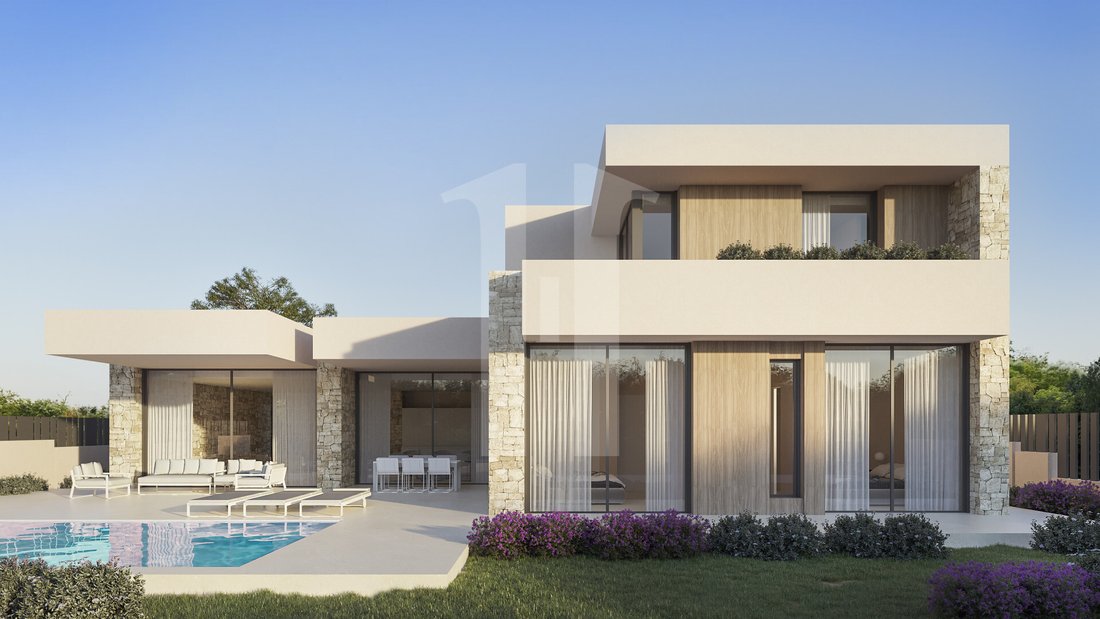 Villa in Denia, Valencian Community, Spain 2 - 18474036