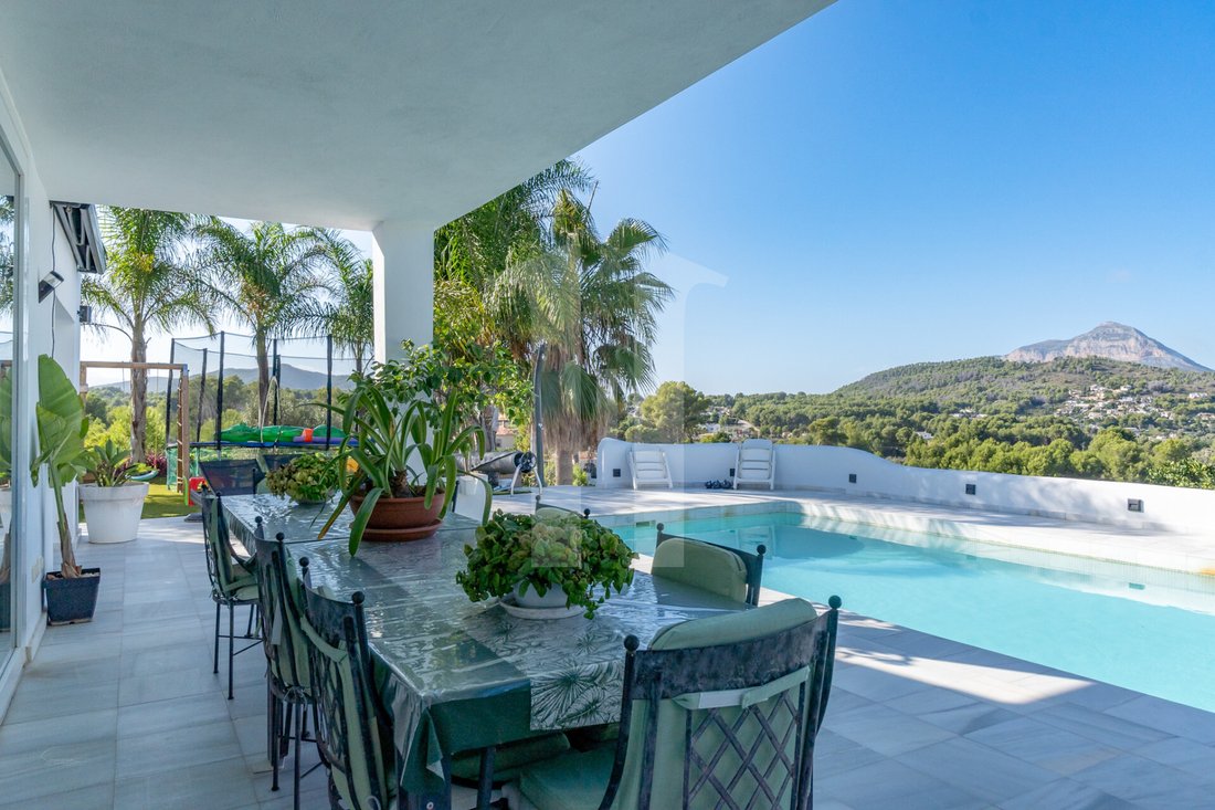 Villa in Xabia / Javea, Valencian Community, Spain 3 - 18474717