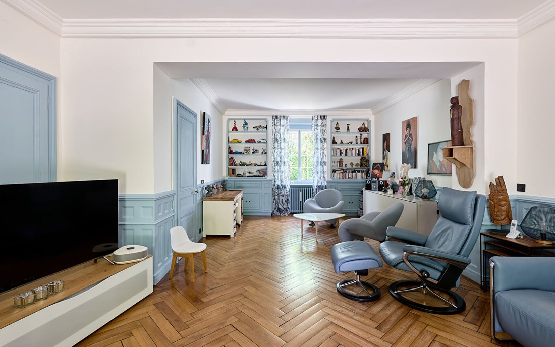 Villa in Tilleroyes, Besancon, France 5 - 18083582