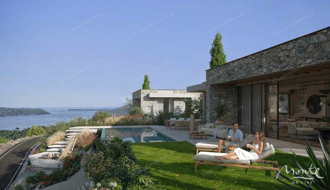 Villa à Podi, Herceg Novi, Monténégro 1 - 18473565