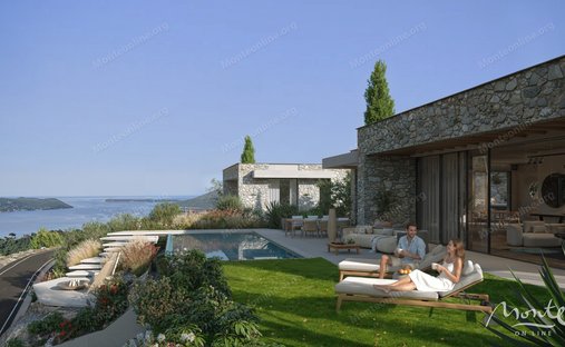 Villa en Podi, Herceg Novi Municipality, Montenegro 1