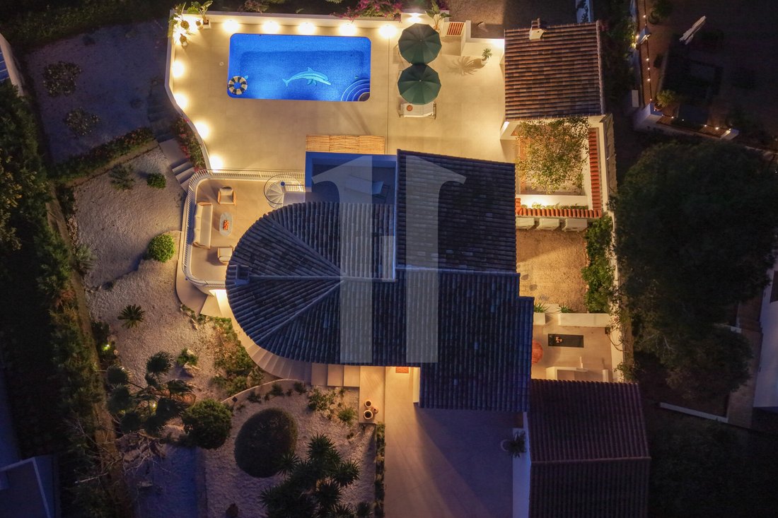 Villa in Xabia / Javea, Valencian Community, Spain 3 - 18474518