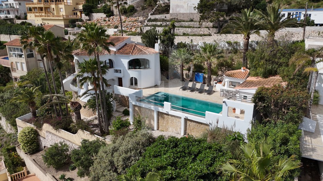 Villa in Xabia / Javea, Valencian Community, Spain 2 - 18473995