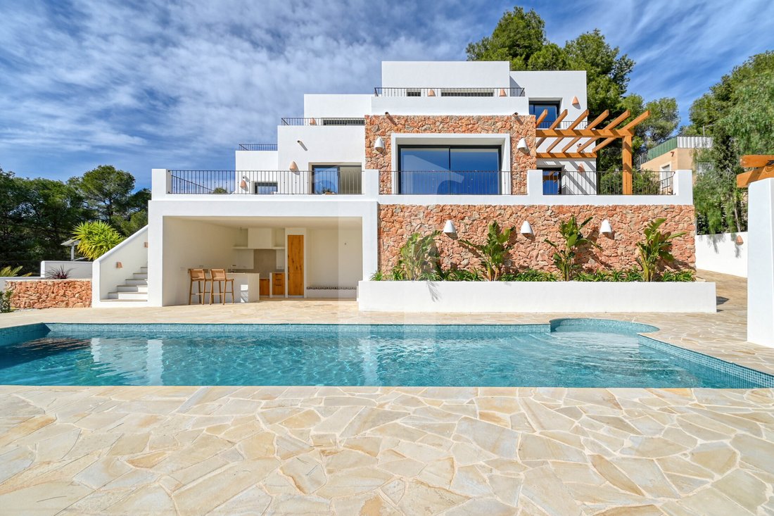 Villa in Moraira, Teulada, Valencian Community 2 - 18474927