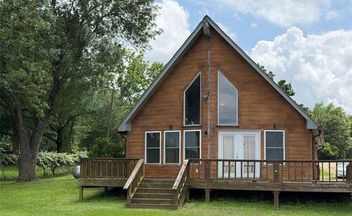 House in Groesbeck, Texas, United States 1