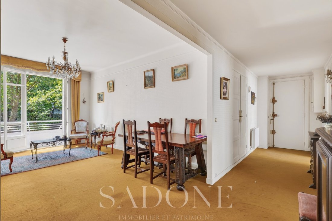 Apartment in La Plaine des Sablons, Neuilly-sur-Seine, France 1 - 18473221