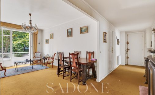 Apartment in La Plaine des Sablons, Neuilly-sur-Seine, France 1
