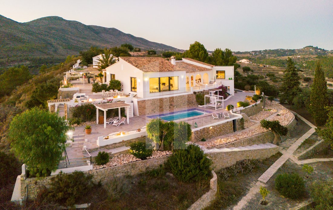 Villa in Benissa, Valencian Community, Spain 2 - 18474186
