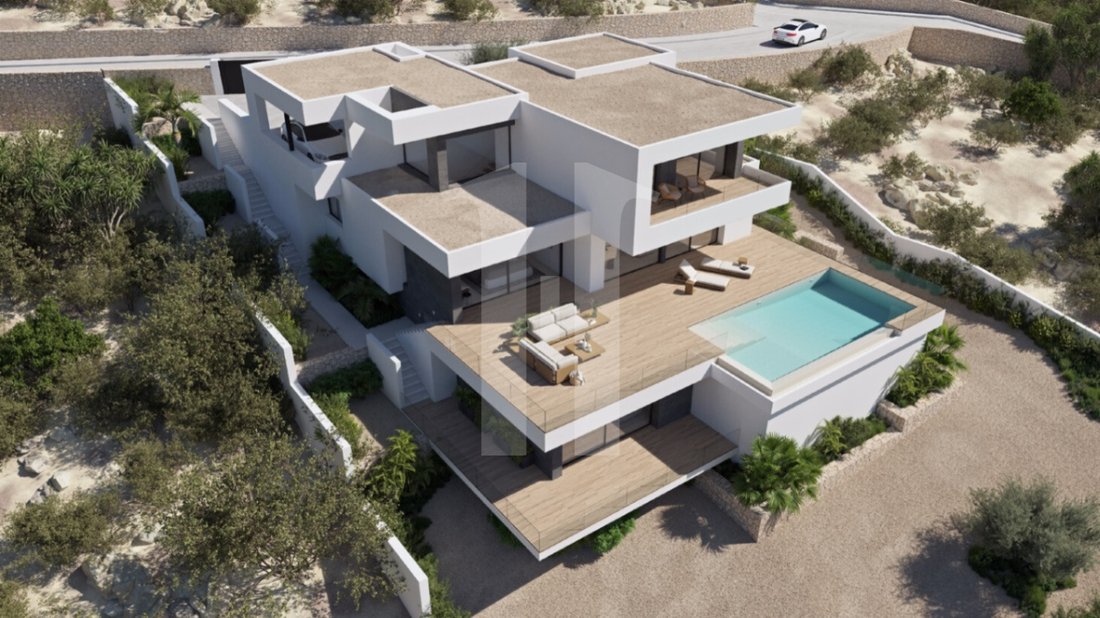 Villa in Cumbre del Sol, Benitachell, Land Valencia 5 - 18474415