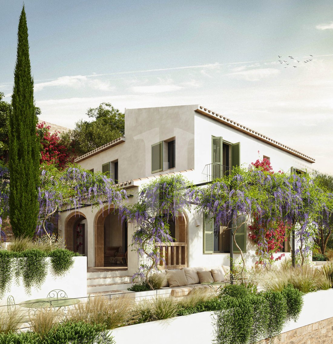 Villa in Xabia / Javea, Valencian Community, Spain 2 - 18475175