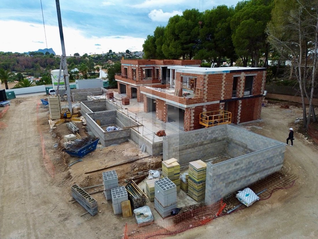 Villa in Moraira, Teulada, Valencian Community 3 - 18474114