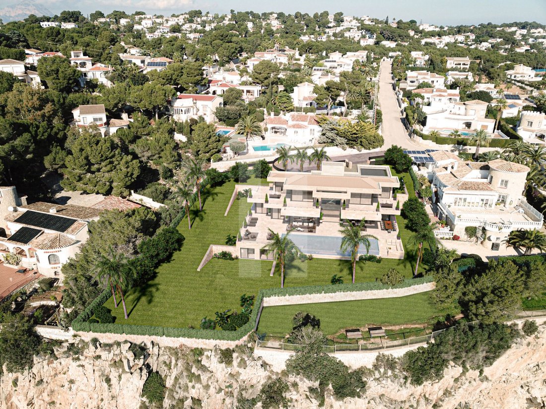 Villa in Xabia / Javea, Valencian Community, Spain 2 - 18475002