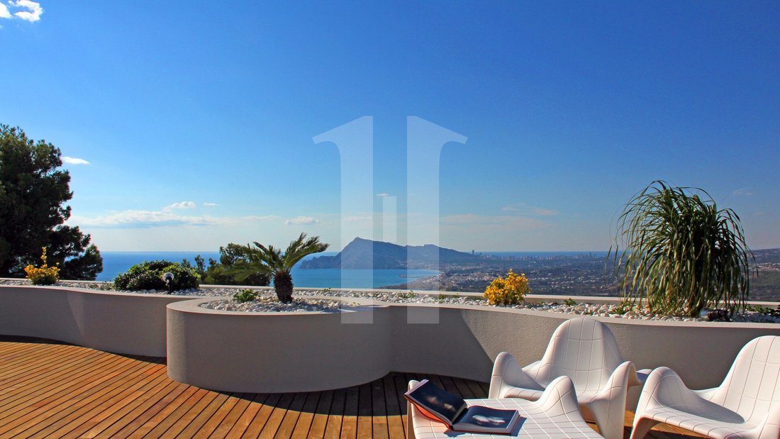 Apartment in Altea, Valencian Community, Spain 3 - 18473895