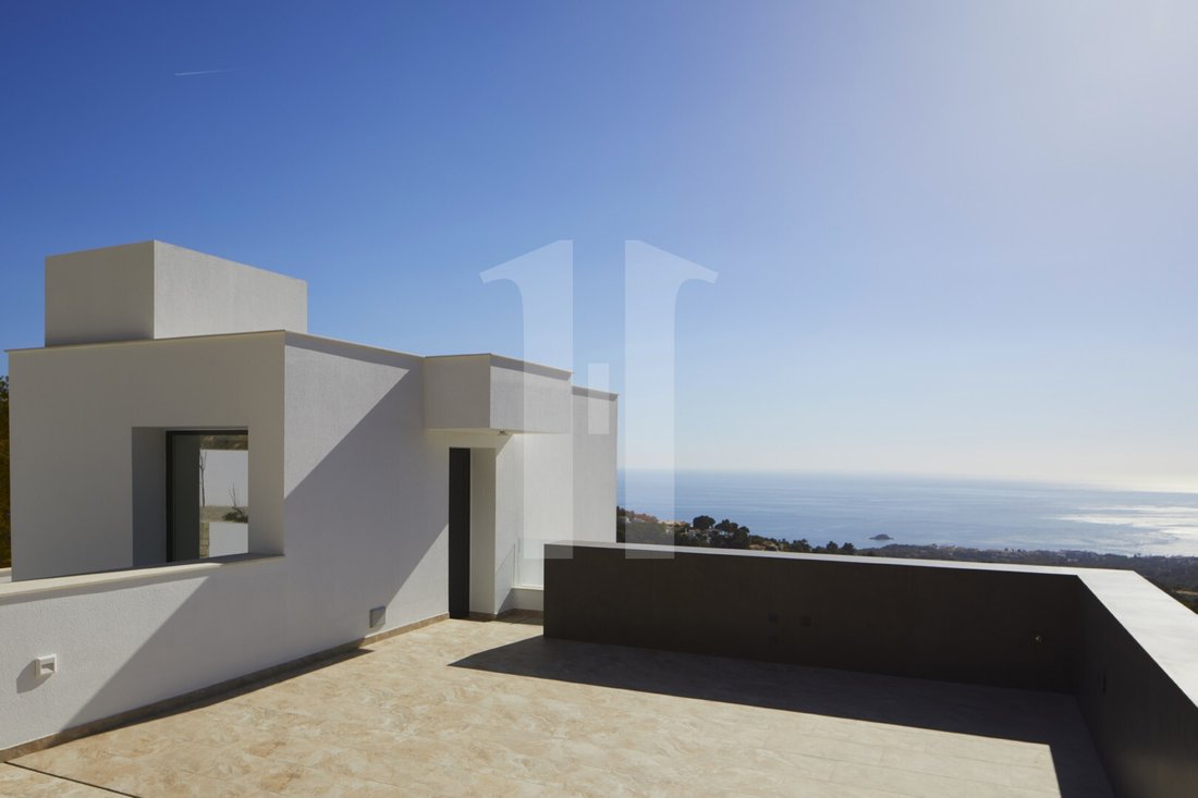 Villa in Altea, Valencian Community, Spain 3 - 18474683