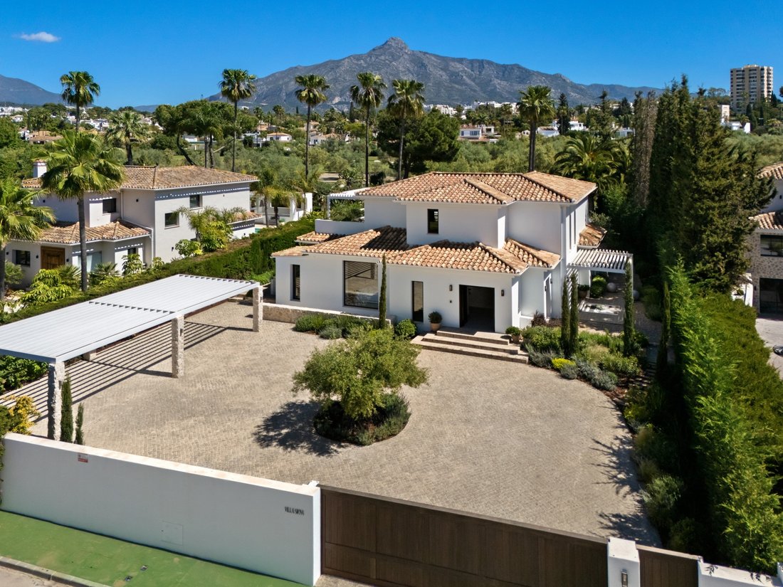 Villa in Nueva Andalucia, Marbella, Spain 3 - 18473829