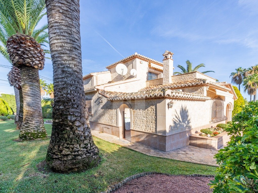 Villa in Xabia / Javea, Valencian Community, Spain 3 - 18475213