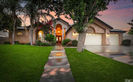 House in Bakersfield, California, United States 1