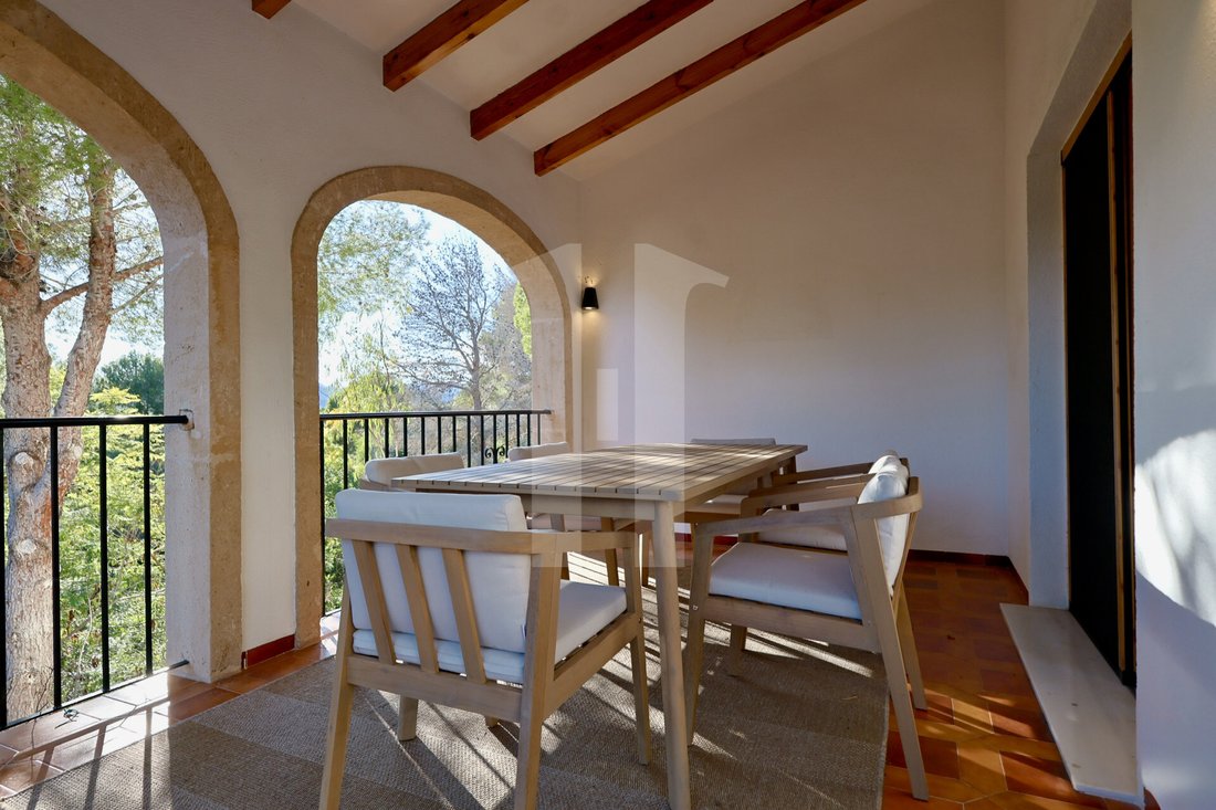 Villa in Xabia / Javea, Valencian Community, Spain 4 - 18474759