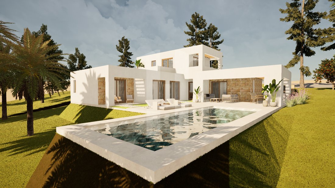 Villa in Xabia / Javea, Valencian Community, Spain 2 - 18474199